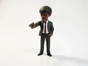 Pulp Fiction Figurine Movies TV Collectible