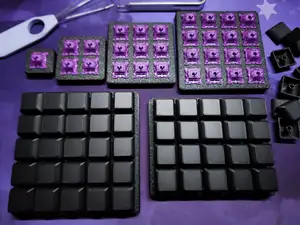 Mechanical Keyboard Switch Testers (Various Sizes)