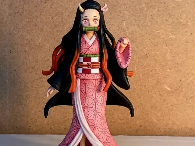 Demon Slayer - Nezuko