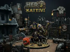 HERO KATTIVI PIRATE