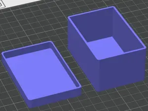 Simple Box and Snug Lid