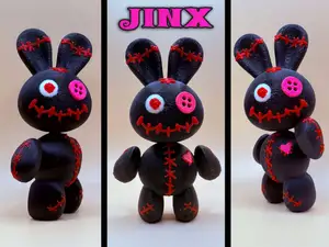The VooDoo Bunny: Jinx