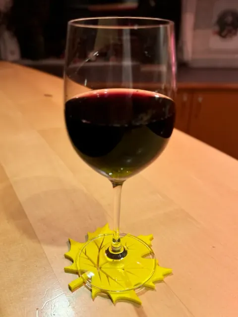 Coaster Collection #3 - Maple Leaf Halloween — Image 3 of 3