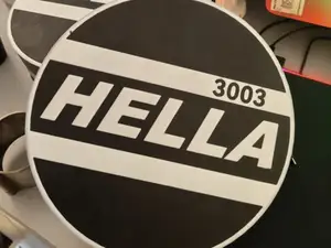 Hella 3003 Cover light