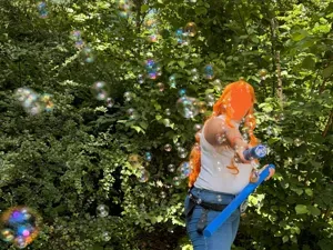Nami Clima-Tact One Piece with Soap Bubbles