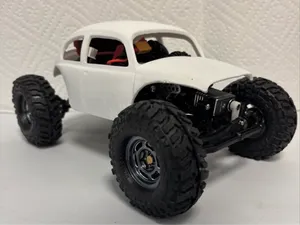 VW BUG RC CAR BODY (TRX4M & SCX24)