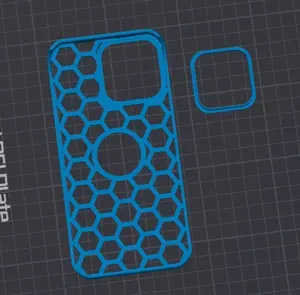 Apple IPhone 15,14,13 Pro Max Case Lens Protection