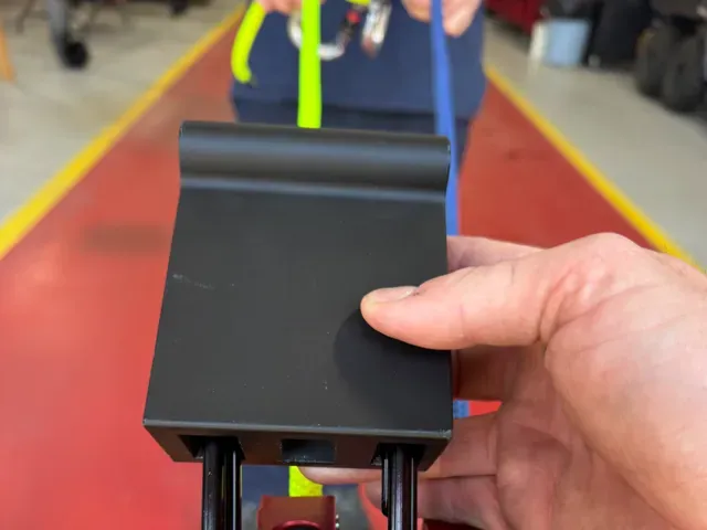 CMC Clutch Handle