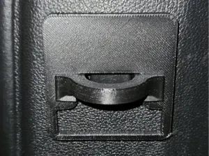 Skoda Kodiaq (2017-2024) Boot Hook D-Ringvehi