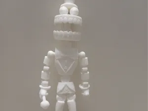 Eniac articulated figure
