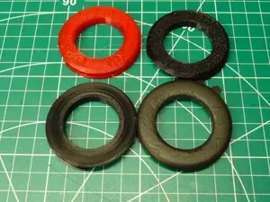 1st Gen Tacoma / 3rd Gen 4Runner Ignition Ring