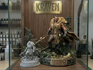 KRAVEN 
