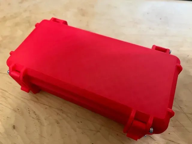 CreationSpace Pro Frog Box — Image 2 of 3