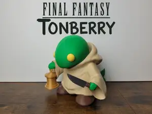 Tonberry - Final Fantasy