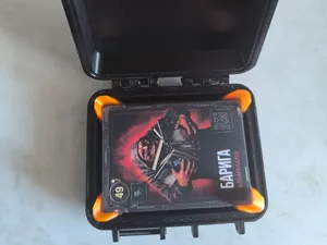 S.T.A.L.K.E.R. 2 card storage box NO SCREWS