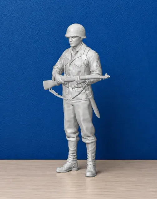 Paratrooper Soldier — Фото 2 из 2