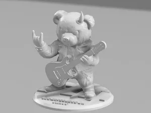 Bearzebuth - Berceuses Du Chaos