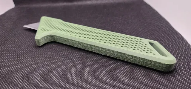 Box Knife - Fixed Blade - Magnetic — Image 5 of 7