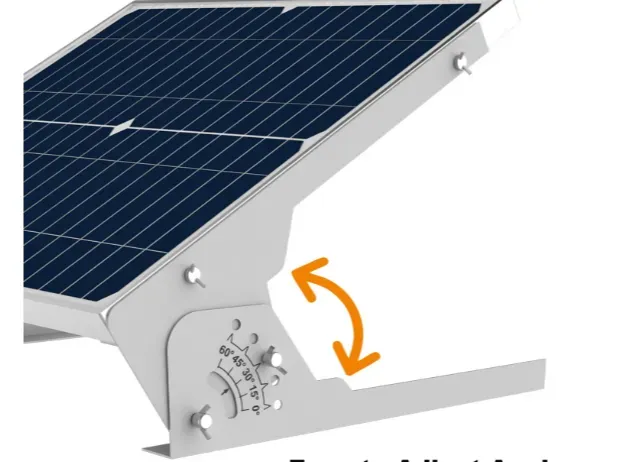SunTrack Bracket