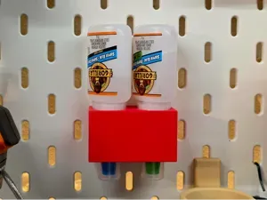 SKADIS Gorilla Super Glue Holder Single-Duo