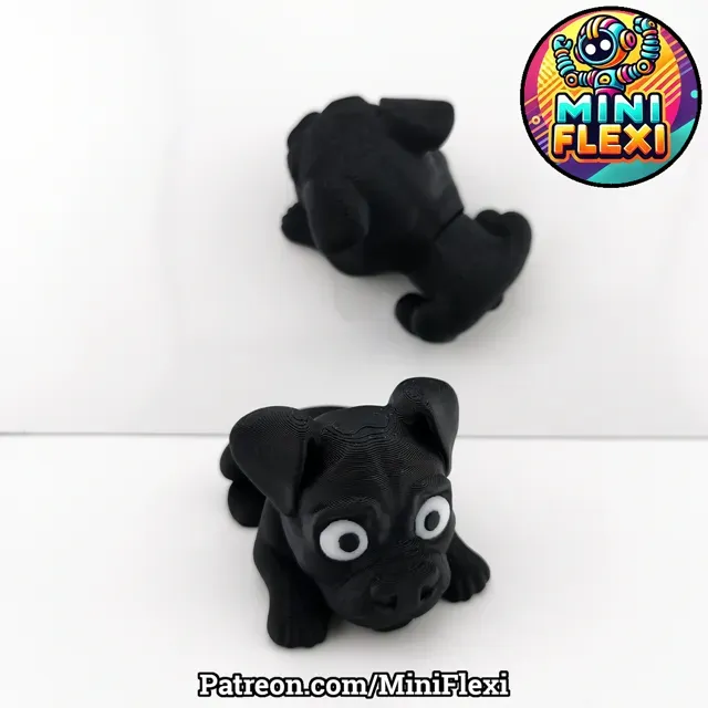 Mini Flexi Cane Corso - No Support Articulated — Фото 4 из 6