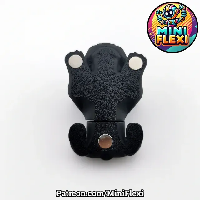 Mini Flexi Cane Corso - No Support Articulated — Фото 6 из 6