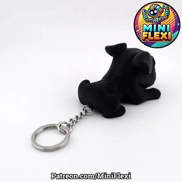 Mini Flexi Cane Corso - No Support Articulated — Фото 5 из 6