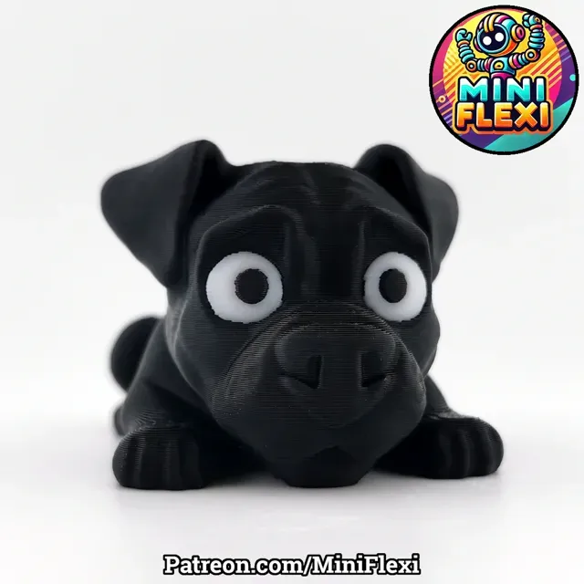 Mini Flexi Cane Corso - No Support Articulated — Фото 2 из 6