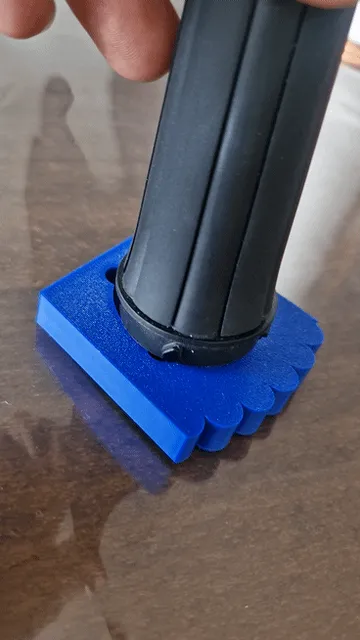 Dyson Airwrap Wandhalterung mit Aufsatz-Organizer — Фото 5 из 6