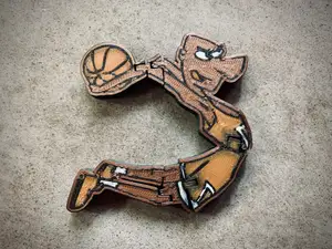 Flexi Basketball Player