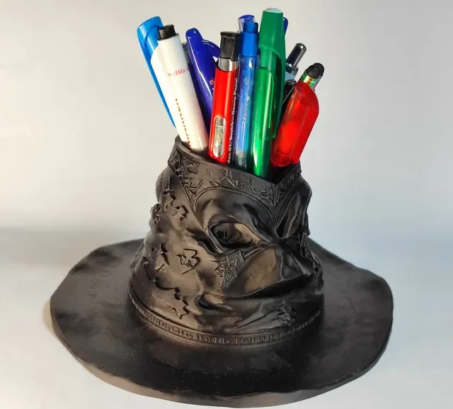 Sorting Hat Pen Holder — Фото 7 из 8