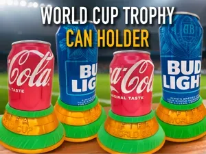 2026 Fifa World Cup Trophy Can Holder