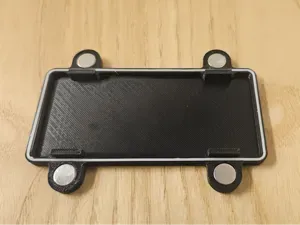 P1S/X1C Poop Chute Cover with TPU gasket