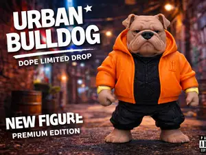 Urban Bulldog (multi part)