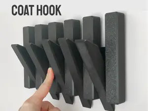 Coat Hook (Expandable)