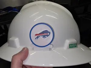 Buffalo Bills Hard Hat Clip