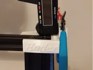 Soporte para herramientas Ender 3