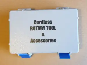 Fanttik F2 Rugged Box