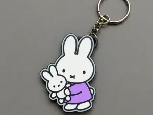 adorable keychain Nijntje