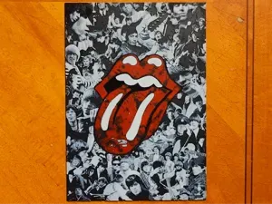The Rolling Stones Poster - 4 Colours