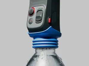 AquaPod - Bottle Tripod for insta360 Luna Ultra