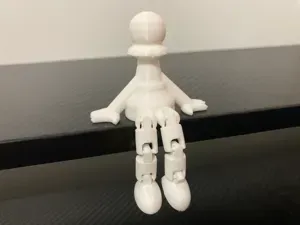 Articulated Pawn