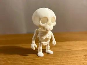 Cute Skeleton