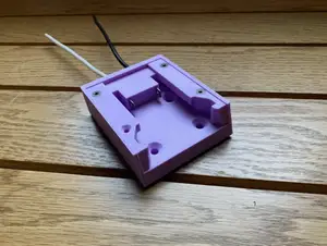 M18 battery adapter (power wheels upgrade)