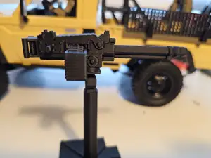 LC79 MN82 Dummy 13 heavy weapons mount