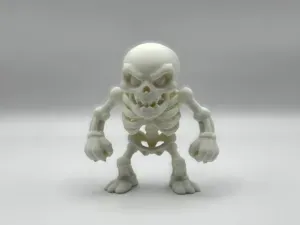 Skeleton - Halloween Monster