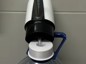 Electric Pump Adapter for +5L water bottle.