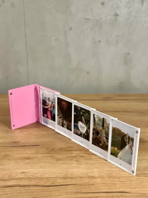 Sliding Photo Book – Instax Mini Frame — Image 5 of 13