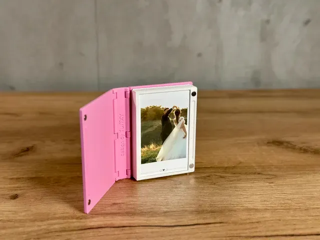 Sliding Photo Book – Instax Mini Frame — Image 6 of 13