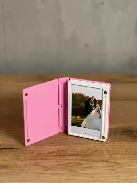 Sliding Photo Book – Instax Mini Frame — Image 4 of 13